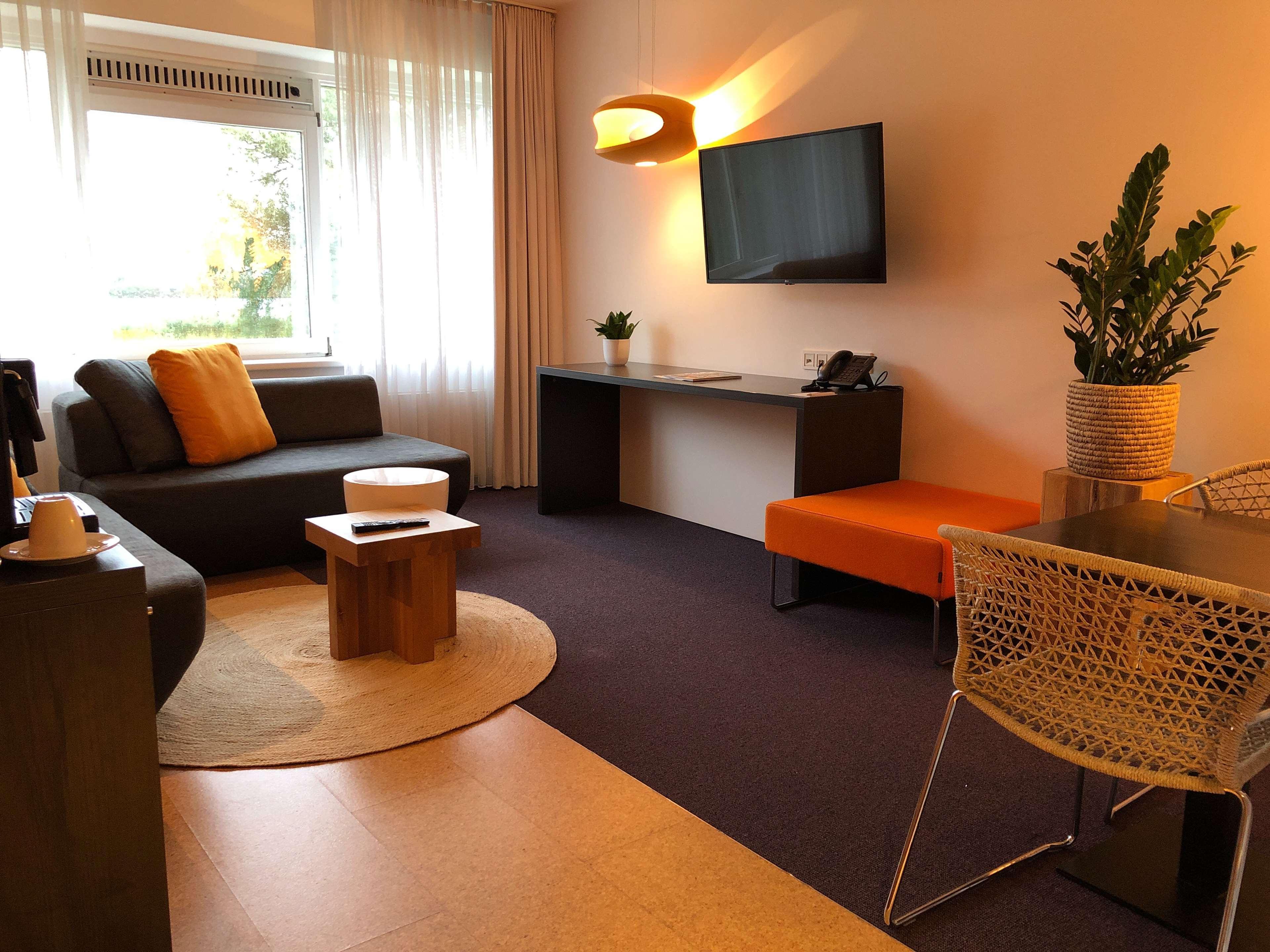 Amrath Airport Hotel Rotterdam Extérieur photo