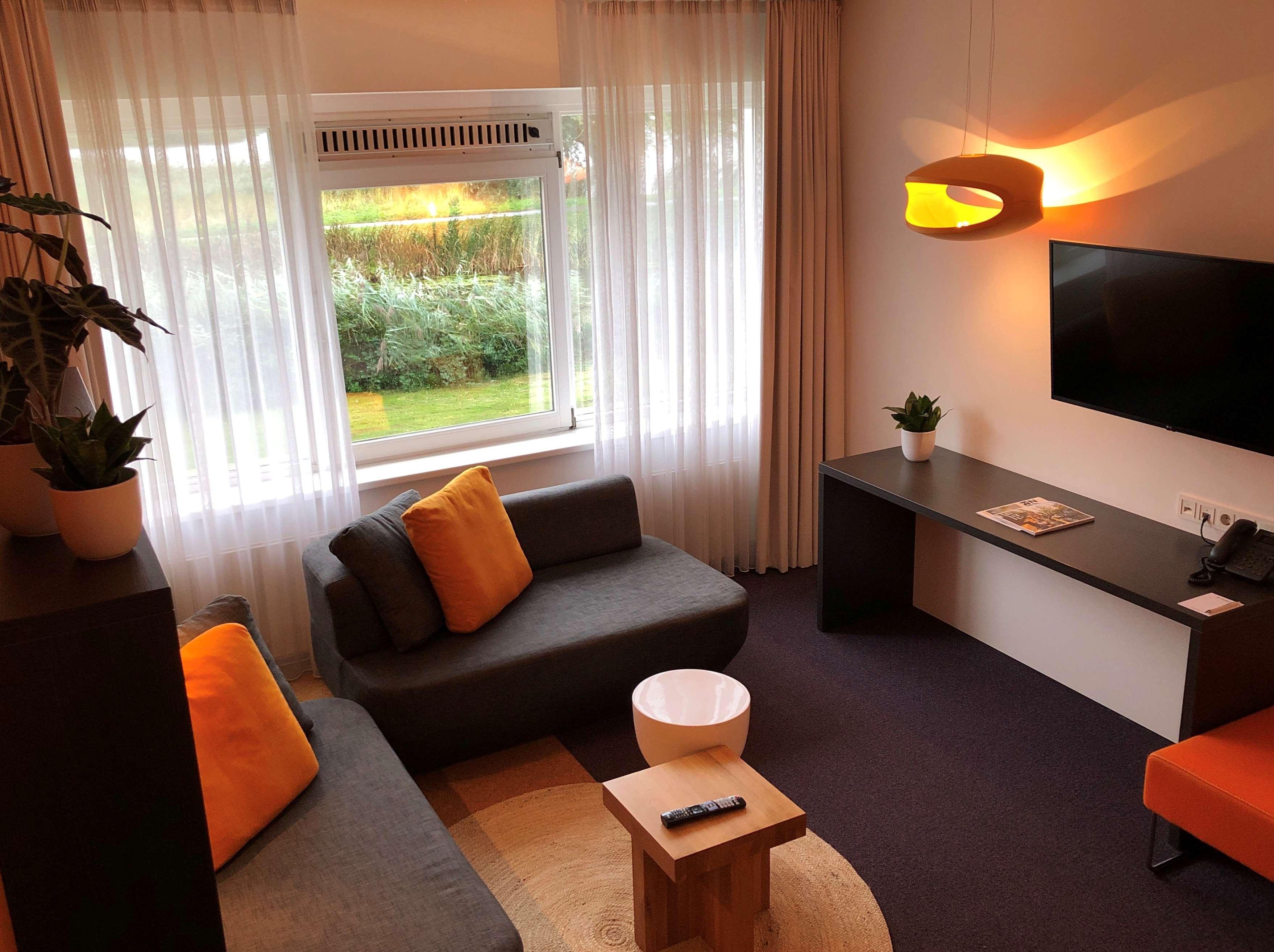 Amrath Airport Hotel Rotterdam Extérieur photo